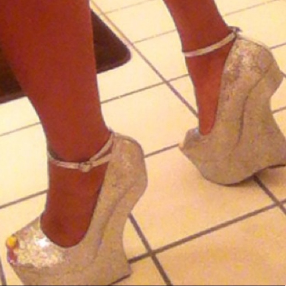 Sliver shoe